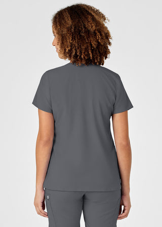 Wink Scrubs Wink W123 Women's Mock Wrap Top