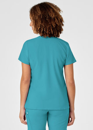 Wink Scrubs Wink W123 Women's Mock Wrap Top
