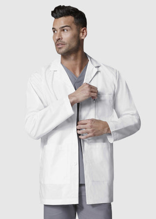 Wink Scrubs Men's Consultation Lab Coat