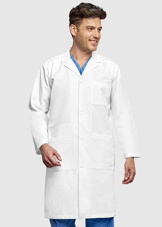 Wink Scrubs Men's Long Lab Coat