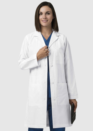 Wink Scrubs Women's Long Lab Coat