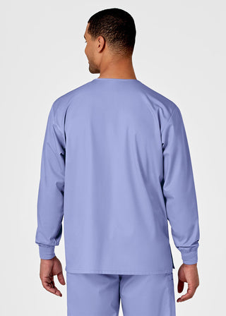 Wink Scrubs Unisex Snap Front Nursing Jacket