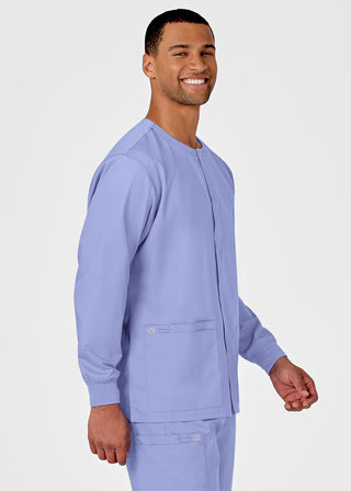 Wink Scrubs Unisex Snap Front Nursing Jacket