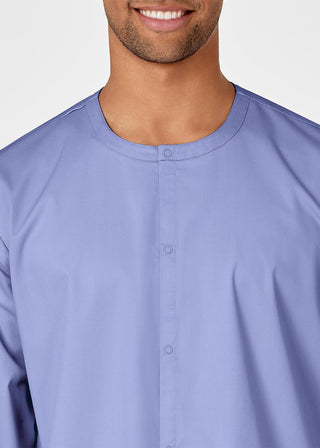 Wink Scrubs Unisex Snap Front Nursing Jacket