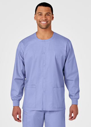 Wink Scrubs Unisex Snap Front Nursing Jacket