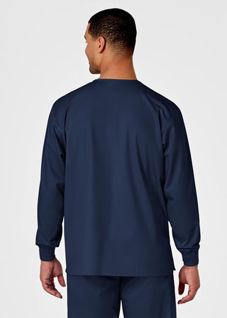 Wink Scrubs Unisex Snap Front Nursing Jacket