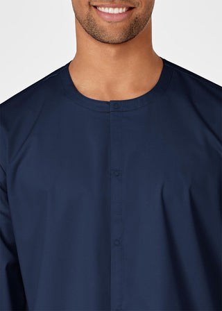 Wink Scrubs Unisex Snap Front Nursing Jacket