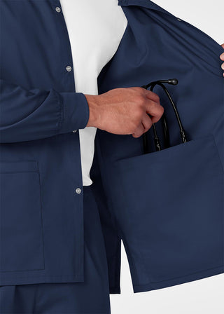 Wink Scrubs Unisex Snap Front Nursing Jacket