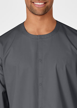 Wink Scrubs Unisex Snap Front Nursing Jacket