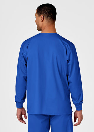 Wink Scrubs Unisex Snap Front Nursing Jacket