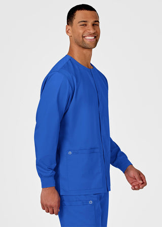 Wink Scrubs Unisex Snap Front Nursing Jacket