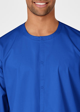 Wink Scrubs Unisex Snap Front Nursing Jacket