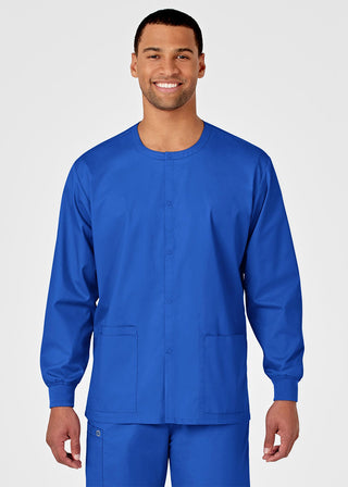 Wink Scrubs Unisex Snap Front Nursing Jacket