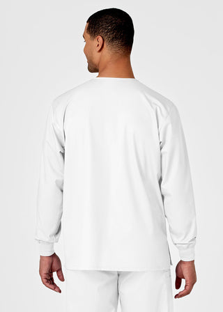 Wink Scrubs Unisex Snap Front Nursing Jacket