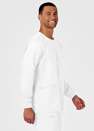 Wink Scrubs Unisex Snap Front Nursing Jacket