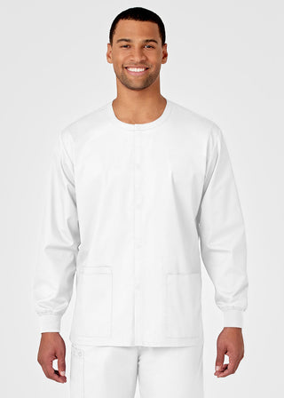 Wink Scrubs Unisex Snap Front Nursing Jacket