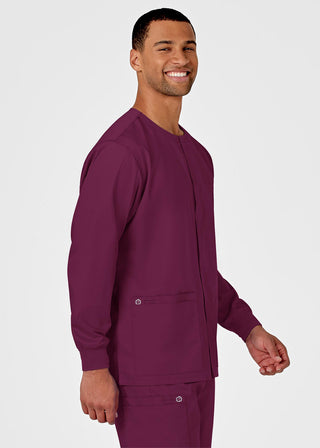 Wink Scrubs Unisex Snap Front Nursing Jacket