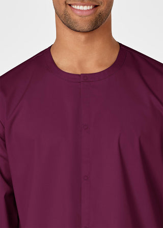 Wink Scrubs Unisex Snap Front Nursing Jacket