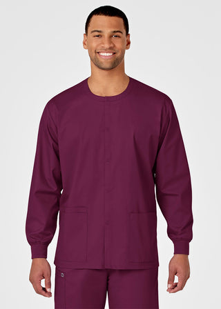 Wink Scrubs Unisex Snap Front Nursing Jacket