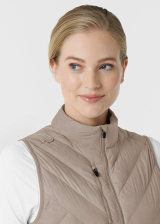Wink Scrubs Women's Quilted Scrub Vest