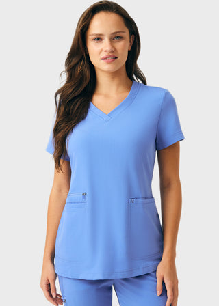 Whitecross CRFT Women's V-Neck Top