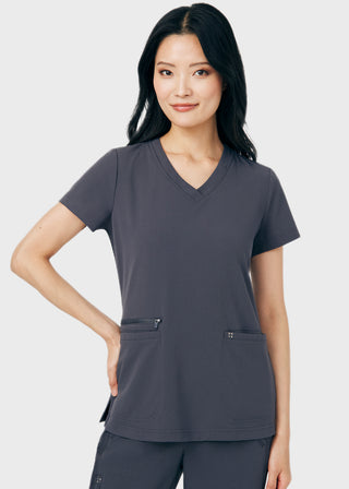 Whitecross CRFT Women's V-Neck Top