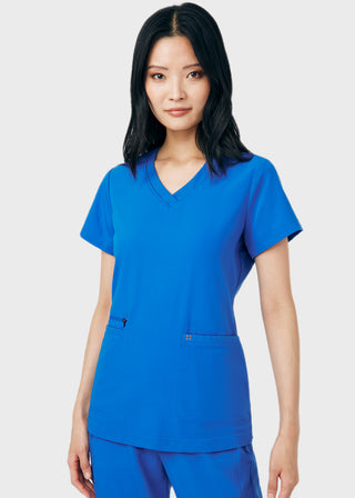 Whitecross CRFT Women's V-Neck Top