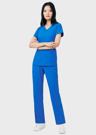 Whitecross CRFT Women's V-Neck Top