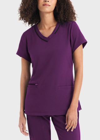 Whitecross CRFT Women's V-Neck Top