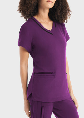 Whitecross CRFT Women's V-Neck Top