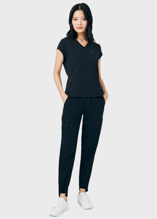 Whitecross CRFT Women's 1-Pocket V-Neck Top