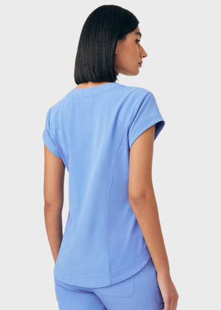 Whitecross CRFT Women's 1-Pocket V-Neck Top