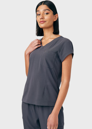 Whitecross CRFT Women's 1-Pocket V-Neck Top