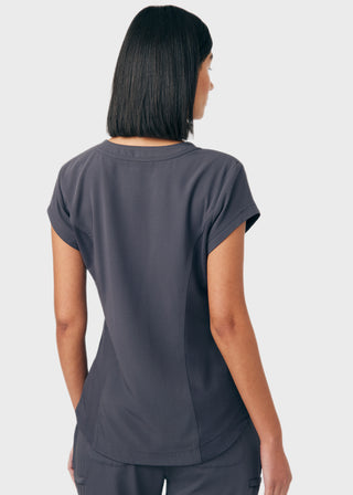 Whitecross CRFT Women's 1-Pocket V-Neck Top