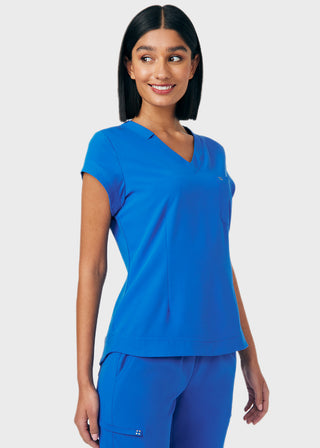 Whitecross CRFT Women's 1-Pocket V-Neck Top