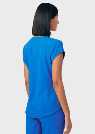 Whitecross CRFT Women's 1-Pocket V-Neck Top