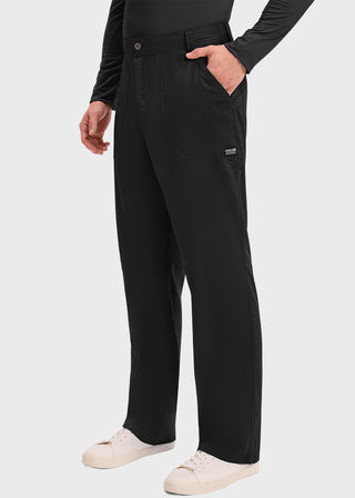 Cherokee Workwear Revolution Mens Fly Front Petite Pant