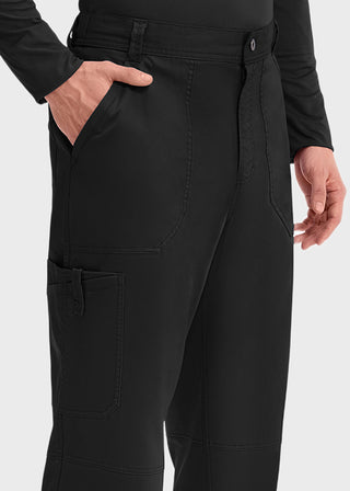 Cherokee Workwear Revolution Mens Fly Front Petite Pant