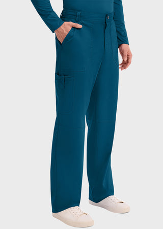 Cherokee Workwear Revolution Mens Fly Front Petite Pant