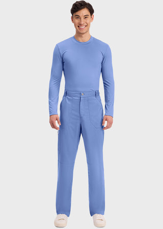 Cherokee Workwear Revolution Mens Fly Front Petite Pant