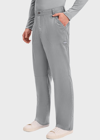 Cherokee Workwear Revolution Mens Fly Front Petite Pant