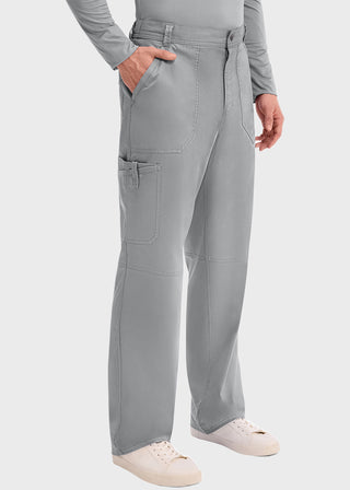 Cherokee Workwear Revolution Mens Fly Front Petite Pant