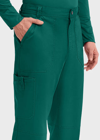 Cherokee Workwear Revolution Mens Fly Front Petite Pant