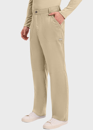 Cherokee Workwear Revolution Mens Fly Front Petite Pant