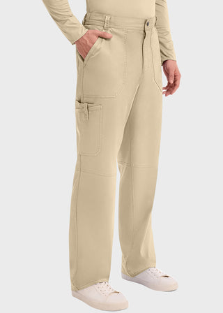 Cherokee Workwear Revolution Men's Fly Front Tall Pant