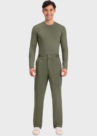 Cherokee Workwear Revolution Mens Fly Front Petite Pant