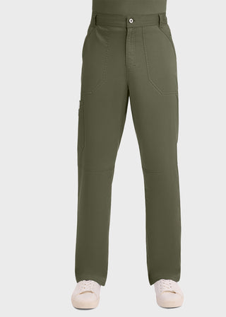 Cherokee Workwear Revolution Men's Fly Front Tall Pant