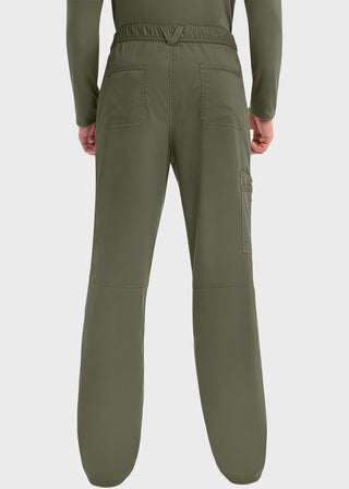 Cherokee Workwear Revolution Mens Fly Front Petite Pant