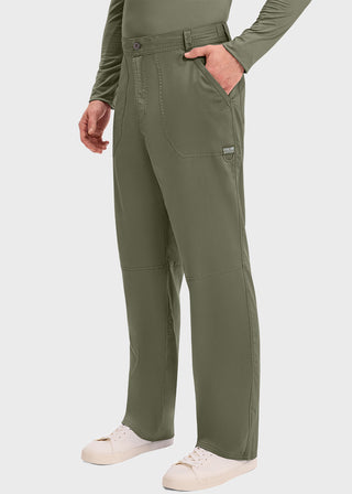 Cherokee Workwear Revolution Men's Fly Front Tall Pant