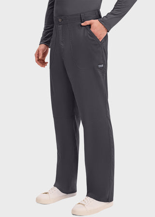 Cherokee Workwear Revolution Mens Fly Front Petite Pant